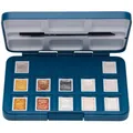 Produktbild: ROYAL TALENS Aquarellfarbe Van Gogh, 12er Box, Metallic- Royal Talens #AA#SG