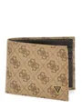 Produktbild: GUESS Vezzola Billfold Coin Wallet Beige/Brown