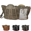 Produktbild: German Wear Damen Trachtentasche Dirndl Taschen Trachten ledertasche in der 4x Farben, Farbe:Beige