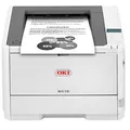 Produktbild: OKI B412dn Laserdrucker grau
