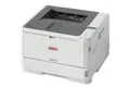 Produktbild: OKI OKI B412dn, LED-Drucker, (USB/LAN) Laserdrucker