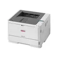 Produktbild: Oki B412dn Laserdrucker, s/w, Duplexdruck, USB, LAN, AirPrint, A4
