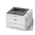 Produktbild: Oki B412dn - 45762002 Laserdrucker S/W A4 USB LAN Duplex + unter 5.000 Seiten +