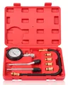 Produktbild: Kompressionsprüfer Set Kompressionstester Motor Kompression prüfen meßen Kfz ...