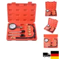 Produktbild: Kompressionsprüfer Set | M10-M18 | Dual Skala 0-300 psi