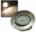 Produktbild: CHILITEC LED-Einbauleuchte 