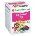 Produktbild: BAD Heilbrunner Bio Immun Tee f.Kinder F 8X2,0 g