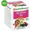 Produktbild: Bad Heilbrunner Bio Immun Tee für Kinder Filterbeut.