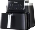 Produktbild: Ninja AF180EU Air Fryer MAX Heißluftfritteuse, 2000W, Antihaft-Beschichtet
