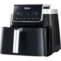 Produktbild: Ninja AF180EU Heißluftfritteuse Air Fryer 2000 W 6,2 L