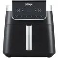 Produktbild: Ninja Max Af180eu Heißluftfritteuse, 6,2 L, Schwarz