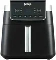 Produktbild: SharkNinja Ninja MAX PRO Heißluft-Fritteuse 6.2 Liter 2 kW Schwarz (AF180EU)