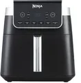 Produktbild: Ninja AF180EU Heißluftfritteuse (6,2l Fassungsvermögen, 2000W) NEU & OVP
