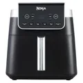 Produktbild: Ninja Heißluftfritteuse AF180EU Airfryer Minibackofen Fritteuse Heißluft 2000 W