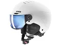 Produktbild: Uvex Rocket Jr. Visor - Skihelm - Kinder
