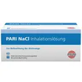 Produktbild: PARI NaCI Inhalationslösung