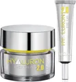 Produktbild: Alcina Hyaluron Set - Gesichtscreme 50 ml + Augen-Gel 15 ml