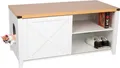 Produktbild: Großer Katzenschrank f. Katzentoilette XL Katzenklo Katzenhaus Katzenhöhle Klo