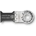 Produktbild: Fein - E-Cut Long-Life-Sägeblatt Starlock Holzverzahnung Bi-Metall 50x35 VE10