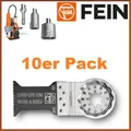 Produktbild: 10 Stück Fein E-Cut Long-Life-Sägeblatt Starlock 50x35mm 63502160240 Multimaster