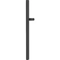 Produktbild: DURAVIT Brausestange 800 mm - schwarz matt