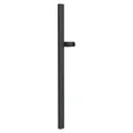 Produktbild: Duravit Brausestange 800 mm Schwarz Matt UV0600005046