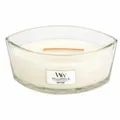 Produktbild: Woodwick White Teak Candle