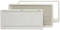 Produktbild: Dometic LS 300 Lüftungsgitter-Set, weiß
