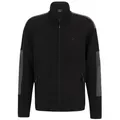 Produktbild: Joy Sportswear Trainingsjacke Jacke PIERRE schwarz 50 EU