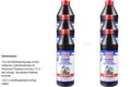 Produktbild: Liqui Moly SAE 85W-90 Getriebeöl 6 Liter API GL4 MIL-L 2105 MAN 341 Typ E1