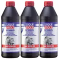 Produktbild: Liqui Moly Getriebeöl GL4 85W-90 3x1 Liter Getriebe Öl mineralisch API GL 4