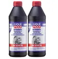 Produktbild: Liqui Moly Getriebeöl GL4 85W-90 2x1 Liter Getriebe Öl mineralisch API GL 4