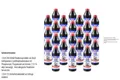 Produktbild: 24x1 Liter Original Liqui Moly 1030 Getriebeöl Dose (GL4) SAE 85W-90