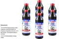 Produktbild: Liqui Moly SAE 85W-90 Getriebeöl 7 Liter API GL4 MIL-L 2105 MAN 341 Typ E1
