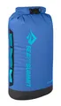 Produktbild: Sea to Summit Big River Dry Bag 20L Packsack Surf The Web blau