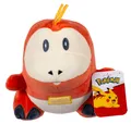 Produktbild: Pokémon Krokel Plüsch 20cm Kuscheltier #1906983