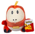 Produktbild: Krokel Pokémon Plüsch 20cm - Offizielles, superweiches Kuscheltier