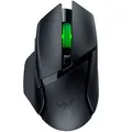 Produktbild: RAZER Basilisk V3 X HyperSpeed - Individuell anpassbare kabellose Gaming-Maus mit Razer Chroma RGB