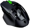 Produktbild: RAZER Basilisk V3 X HyperSpeed Ergonomische Gaming-Maus Bluetooth Optisch Schwarz 7 Tasten 18000 dpi Ergonomisch