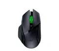 Produktbild: Gaming-Maus Razer Basilisk V3 X HyperSpeed kabellos 18K Sensor RGB 9 Tasten