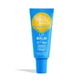 Produktbild: Bondi Sands LSF 50+ Lippenpflege – Feuchtigkeitsspendender Lip Balm mit Kokosöl & Vitamin E, Breitband-Sonnenschutz UVA & UVB, 10g
