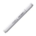 Produktbild: COPIC Classic Marker Typ C - 1, cool gray No. 1, professioneller Layoutmarker, mit einer breiten und einer feinen Spitze