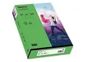 Produktbild: tecno DIN A4 Farbiges Papier Grün 80 g/m2 Matt 500 Blatt