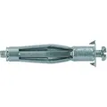 Produktbild: Fischer Hohlraum-Metalldübel HM 5 x 52 SK mit Schraube (4 ST)