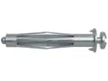 Produktbild: Fischer Hohlraum-Metalldübel HM 5 x 52 S mit metrischer Schraube 90928 SB-Karte