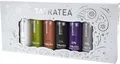 Produktbild: TATRATEA Mini Geschenkset 6 x 0,04l mit verschiedenen% vol. Alc. (1 Pack) mit den Sorten: Outlaw 72, Forest Fruit 62, Original 52, Peach 42, Citrus 32, Coconut 22 (6 x 0.04l)