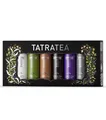 Produktbild: Tatratea Geschenkset Miniaturen Probierpaket / 22-72 % Vol / 6x 0,04 Liter + GB