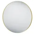 Produktbild: Spiegel 80 cm Britney , gold , Metall , Maße (cm): B: 2,8 H: 80