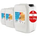 Produktbild: Höfer Chemie Gmbh - 4x 20 Kg Bayzid® Ph Minus Flüssig 14,9%