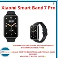 Produktbild: Xiaomi Smart Band 7 Pro Schwarz – Fitness Tracker AMOLED 1,64
